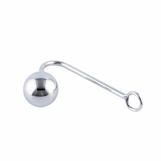 Steel Anal Hook BDSM AllNight 5299 0101